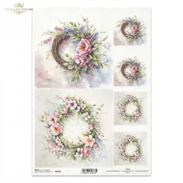 papier-ryzowy-wianki-decoupage-a4-itd-r2394