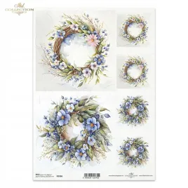 papier-ryzowy-wianki-decoupage-a4-itd-r2396