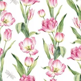 serwetka-33x33-ti-flair-tulipany-389146-1-szt