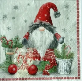 serwetka-decoupage-slgw-024301-swiateczny-skrzat-1-szt