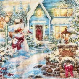 serwetka-decoupage-swiateczna-sdgw-0130-01-oswietlony-domek-1szt-1-szt