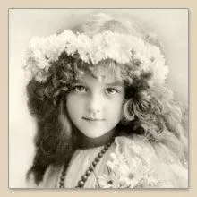 serwetka-vintage-retro-sagen-svd-80002-dziewczynka-1szt