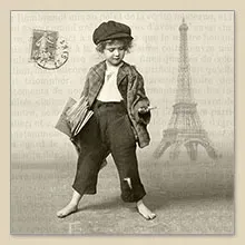 serwetka-vintage-retro-sagen-svd-80010-chlopiec-wieza-eiffla-1szt