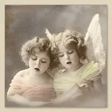 serwetka-vintage-retro-sagen-svd-80025-aniolki-1szt