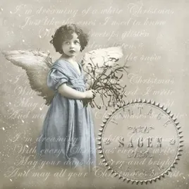 serwetka-vintage-retro-sagen-svd-80040-aniolek-1szt