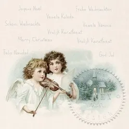 serwetka-vintage-retro-sagen-svd-80089-aniolki-widoczek-1szt