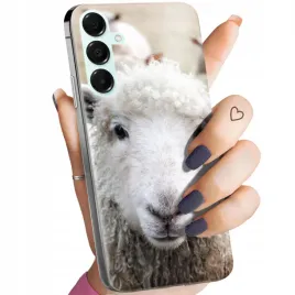 etui-do-samsung-galaxy-a16-5g-wzory-owca-owieczka-baranek-obudowa-pokrowiec