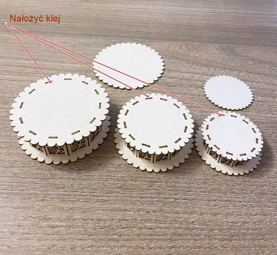 tort-azurowy-dekor-do-exploding-box-3d001-stan-nowy