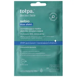 tolpa-dermo-face-sebio-max-efekt-normalizujaca-maska-gleboko-oczyszczajaca