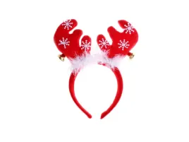 opaska-czerwone-rogi-renifera-z-dzwoneczkami-1-szt