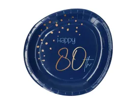 talerzyki-urodzinowe-granatowe-happy-80th-23-cm-8-szt