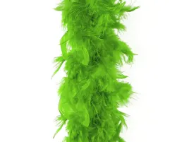 boa-z-pior-zielone-190-cm