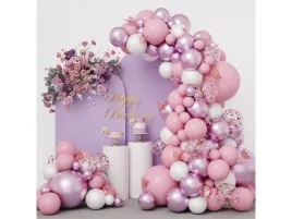 zestaw-balonow-do-girlandy-balonowej-rozowo-fioletowy-124-szt