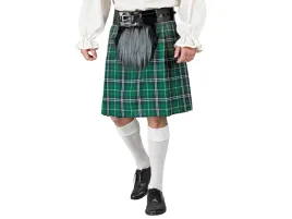 szkocki-kilt-zielony-1-szt