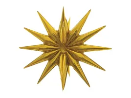 balon-foliowy-gwiazda-zlota-3d-50-x-46-cm-1-szt