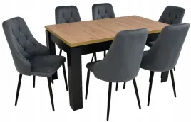 stol-rozkladany-80x140-180cm-6-krzesel-fotelowych-welur-kolory