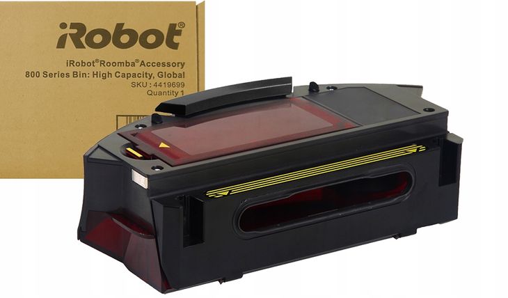 Pojemnik na brud AeroForce do iRobot Roomba 800