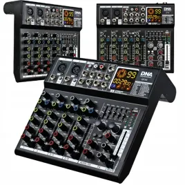 mikser-audio-analogowy-usb-bluetooth-mp3-phantom-48v-dsp-6-kanalow-pro