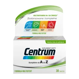 centrum-a-z-cardio-30-tabletek