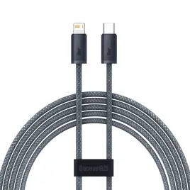kabel-baseus-cald000116-lightning-usb-c-pd-20w-480mb-s-2m-szary