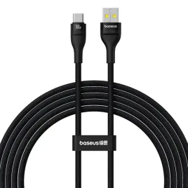 kabel-baseus-flash-2-usb-a-usb-c-100w-2-m-czarny