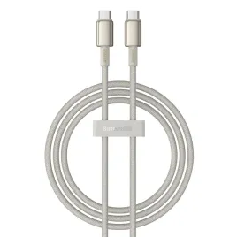 kabel-baseus-tungsten-gold-usb-c-usb-c-100w-1m-zloty