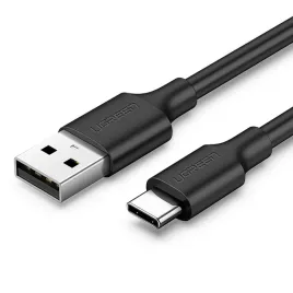 kabel-ugreen-us287-60114-usb-a-usb-c-3a-0-25m-czarny