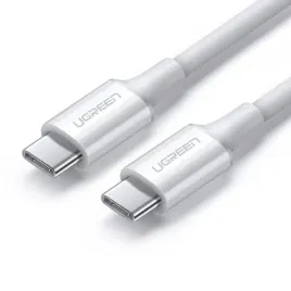 kabel-ugreen-us300-usb-c-usb-c-pd-qc-fcp-100w-5a-480mb-s-2m-bialy
