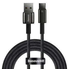 baseus-tungsten-gold-kabel-usb-a-usb-c-480mb-s-100w-2m-czarny-cawj000101