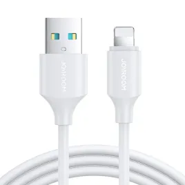 kabel-joyroom-long-lasting-series-a9-usb-a-lightning-2-4a-1m-bialy
