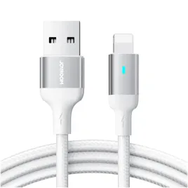 kabel-joyroom-extraordinary-series-a10-usb-a-lightning-2-4a-1-2-m-bialy