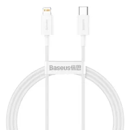 kabel-baseus-superior-series-usb-c-lightning-pd-20w-1-m-bialy
