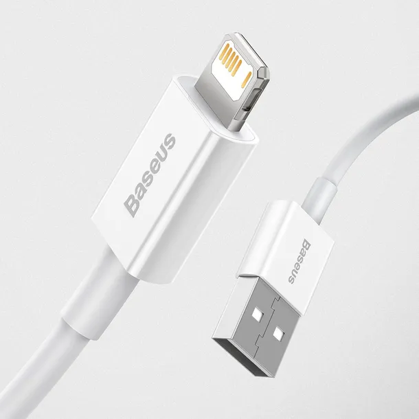 baseus-superior-kabel-usb-lightning-24a-1-m-bialy-calys-a02-stan-nowy-certyfikat-ce-weee