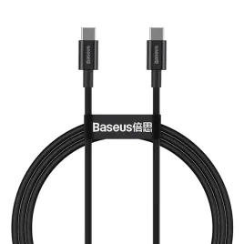 kabel-baseus-catys-b01-usb-c-usb-c-pd-qc-fcp-100w-5a-480mb-s-1m-czarny