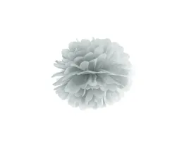 dekoracja-wiszaca-pompon-kwiat-srebrna-35-cm-1-szt