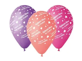 balony-pastelowe-najlepsza-mama-30-cm-5-szt