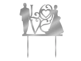 topper-z-lustrzanej-pleksi-srebrny-na-tort-love-z-mloda-para-165-cm