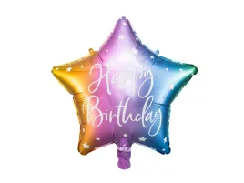balon-foliowy-gwiazda-happy-birthday-ombre-40-cm-1-szt