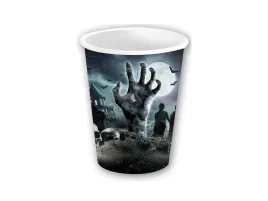 kubeczki-papierowe-na-halloween-zombie-240-ml-6-szt