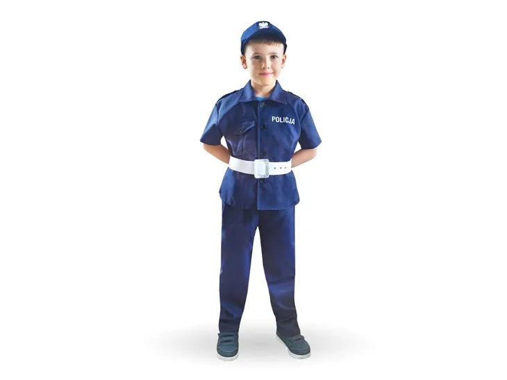 kostium-policjant