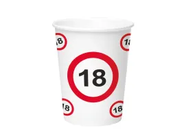 kubeczki-papierowe-na-urodziny-znak-zakazu-18tka-250-ml-8-szt