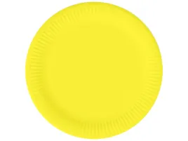 talerzyki-papierowe-zolte-18-cm-6-szt