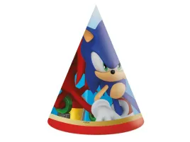 czapeczki-urodzinowe-sonic-6-szt