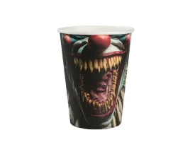 kubeczki-papierowe-na-halloween-klaun-zabojca-270-ml-10-szt