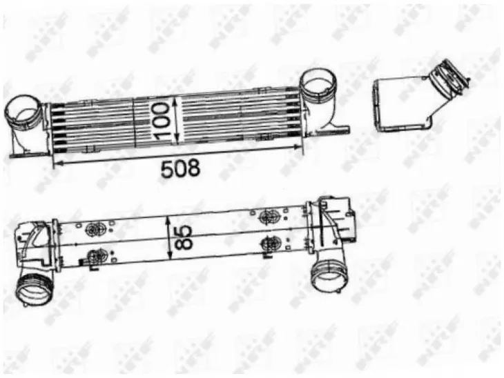 intercooler-nrf-30797-waga-z-opakowaniem-11-kg