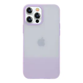 elegancki-fioletowy-pokrowiec-iphone-13-pro-max-kingxbar-plain-series