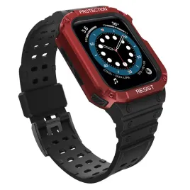 opaska-protect-strap-z-etui-do-apple-watch-7-6-5-4-3-2-se-czarna-czerwona