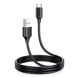 kabel-usb-a-usb-c-joyroom-3a-1m-czarny-szybkie-ladowanie-i-dane