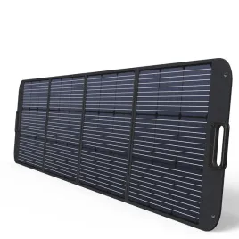 choetech-sc011-solarna-ladowarka-200w-panel-sloneczny-czarny