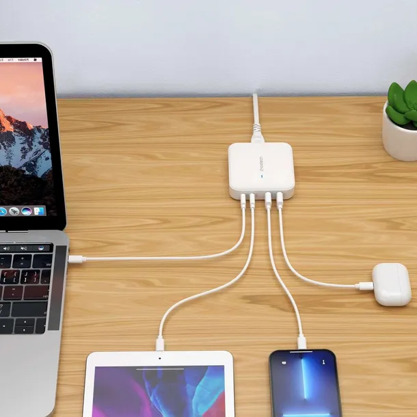 ladowarka-gan-choetech-pd8008-100w-2xusb-a-2xusb-c-biala-marka-choetech